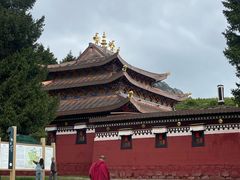 -达仓郎木寺院