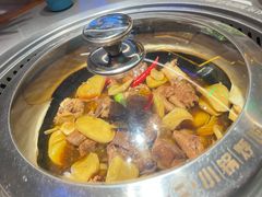 -灶座小锅烀饼·铁锅炖(全国总店)