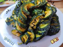 蓑衣黄瓜-王三姑牛肉饼