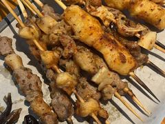 -肉串汪(月坛店)