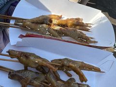 -芙蓉泉·烤鸡爪(芙蓉街店)