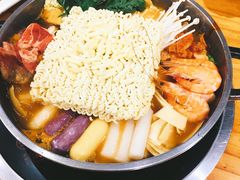 -Meet Sun首尔大排档(湘潭城市盒子店)