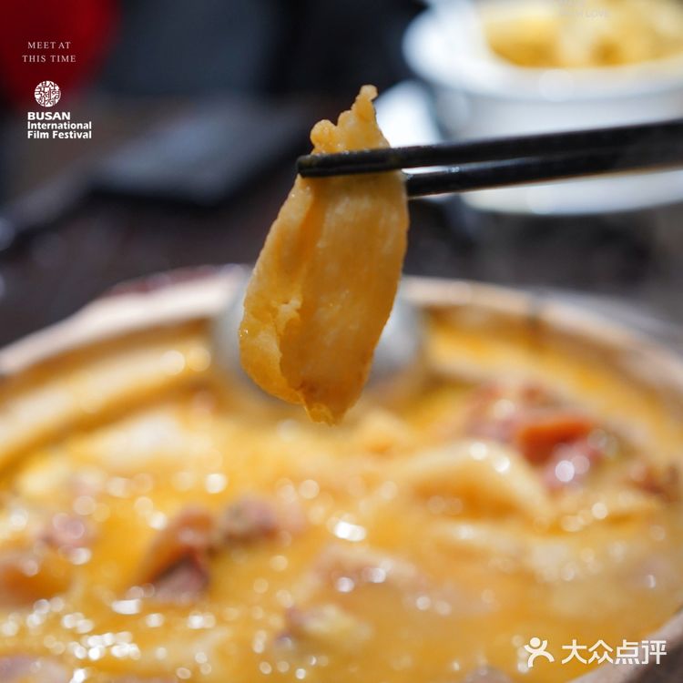 等位两小时就为这一口榴莲💗一喜同捞同煲·榴莲鸡煲