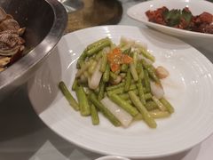 清炒芦笋-金春禧(万象天成店)