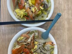 -木木鲜海鲜面(天一店)