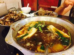 -蝎王府羊蝎子(北大地店)