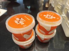 打卡送手工酸奶-徐记海鲜(黄土岭|新时空店)