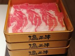 -温禾牛·和牛寿喜烧自助火锅(恒基名人店)