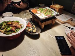 -绿茶餐厅(成都大悦城店)