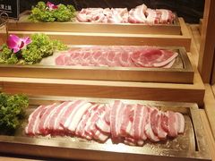 -焰江山·海鲜牛排烤肉自助(锦华万达二星店)