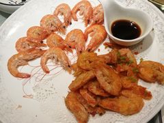 两吃基围虾-香丰阁·烤鸭·川湘菜(清河店)