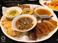 烧味拼盘-高第街56号港式餐厅(山大路店)