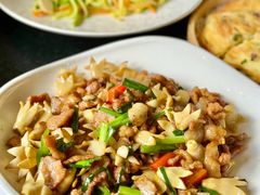 石榴花炒肉-喜洲翰林餐厅(董家百年老宅店)