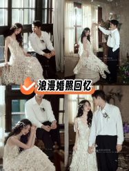 -薇薇新娘婚纱摄影连锁品牌(瘦西湖店)