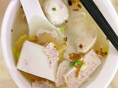 -非遗·爱西干面(小公园总店)