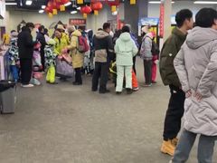 -蓟洲国际滑雪场