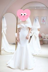 -韩国天使嫁衣婚纱礼服馆(上海旗舰店)