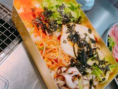 -大丘街路边烤牛肉
