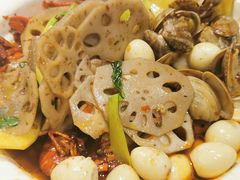 -霸王虾·麻辣小龙虾(清水河公园店)