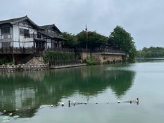 -茅山东方盐湖城景区