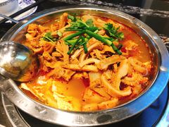 -古乐牛香·鲜牛肉牛杂火锅(解放东路店)