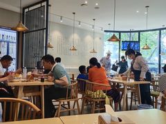 大堂-镇南锅盖面馆(解放路店)