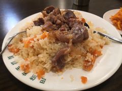 -巴依家新疆手抓饭(菱角湖万达店)