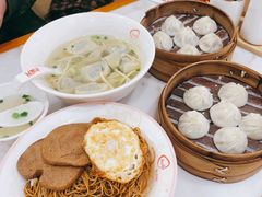 -老盛兴汤包馆(大华二路店)