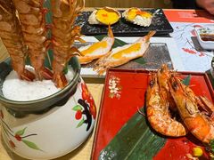 -清水日本料理铁板烧(学府路店)