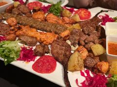 艾菲斯烤肉拼盘-Efes Turkish & Mediterranean Cuisine 艾菲斯餐厅(陆家嘴店)