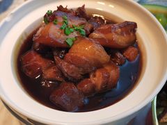 农家红烧肉-小菜园新徽菜(无锡宜家荟聚中心店)