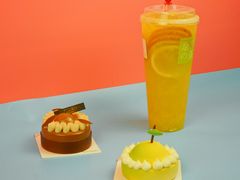 -法桐蛋糕·手作面包(万象城店)