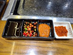 -韩阳王石板烤肉