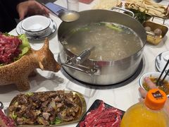 -刘少华贵州小黄牛·鲜牛肉火锅(总店)