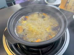 -野菌皇海景野生菌火锅(滨海大道店)