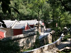 -上方山云水洞