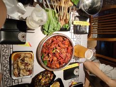 -云晓光头烧烤吧(川沙绿地店)