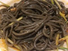 凉拌蕨根粉-包子大王(新泽巷店)