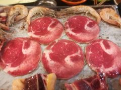 -巴麦隆自助烤肉(桂林路店)