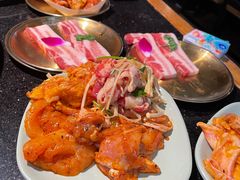 -梨花自助烤肉(天河城店)