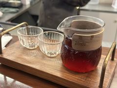 -COTTON CAFE(德信·中外公寓店)