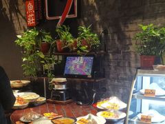 -永安鱼庄·镇江菜(三店纬五路店)