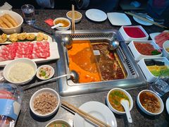 -海底捞火锅(崇文门新世界百货店)