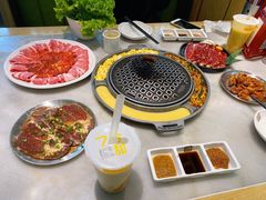 -韩宫宴烤肉·料理(宝山万达店)