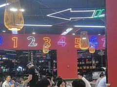 -饶福记·南昌烧烤大排档(九龙湖土著店)