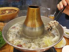 -江湖黑大兔(杨家坪店)