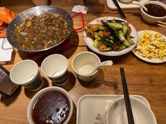 -李军力烧烤(中原万达店)
