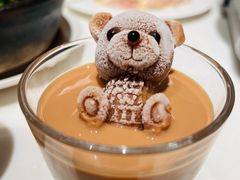 原味冰镇奶茶-粤来记·啫啫煲·点心(日月光店)