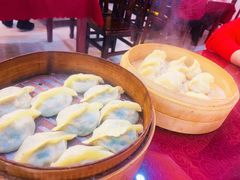 煸馅饺子-老边饺子馆(中街店)