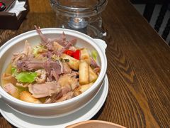 -粗茶淡饭·隐庐私厨(东亭店)